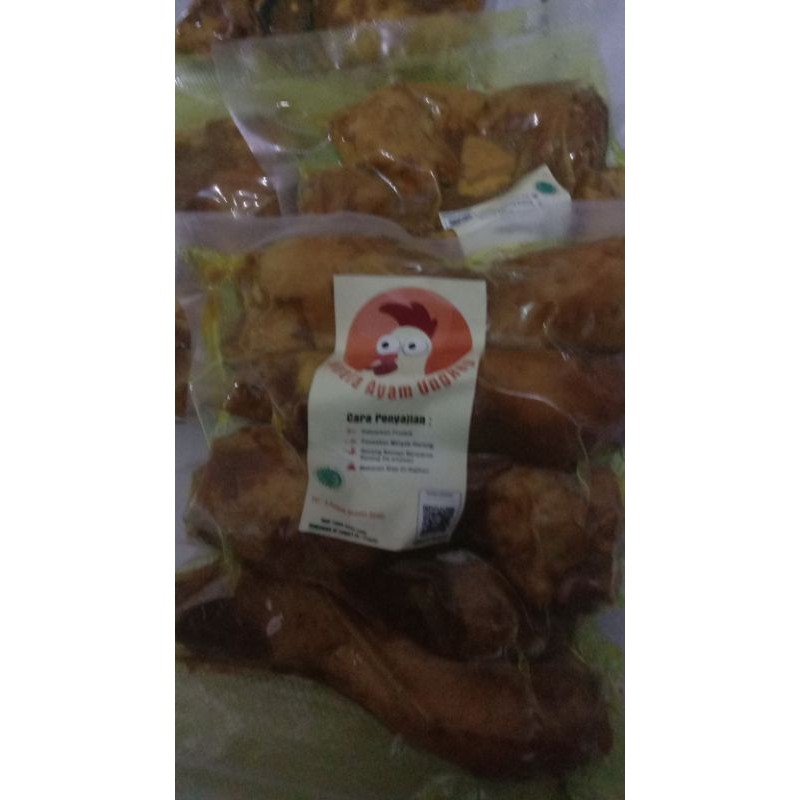

kepala ayam ungkep