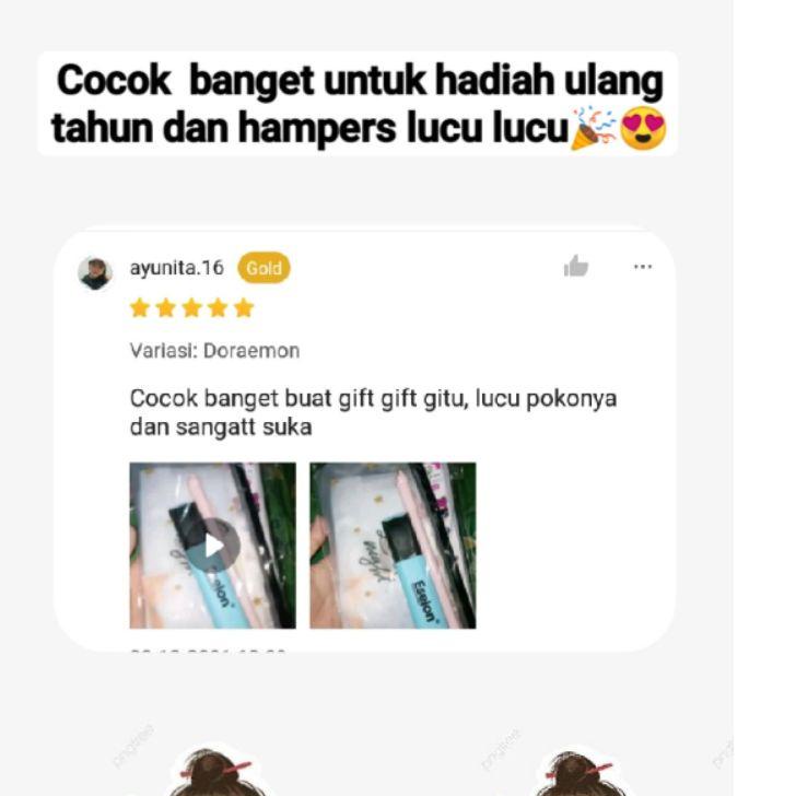 

PART 2 PAKET ALAT TULIS 8IN1 KARAKTER LUCU / STATIONERY SET FANCY / ALAT TULIS SET / STATIONERY SET 국