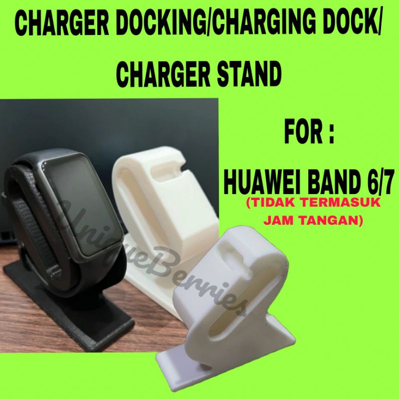 Huawei band 6/7/8 Charger Docking/Charger Stand/Charging Docking/Holder