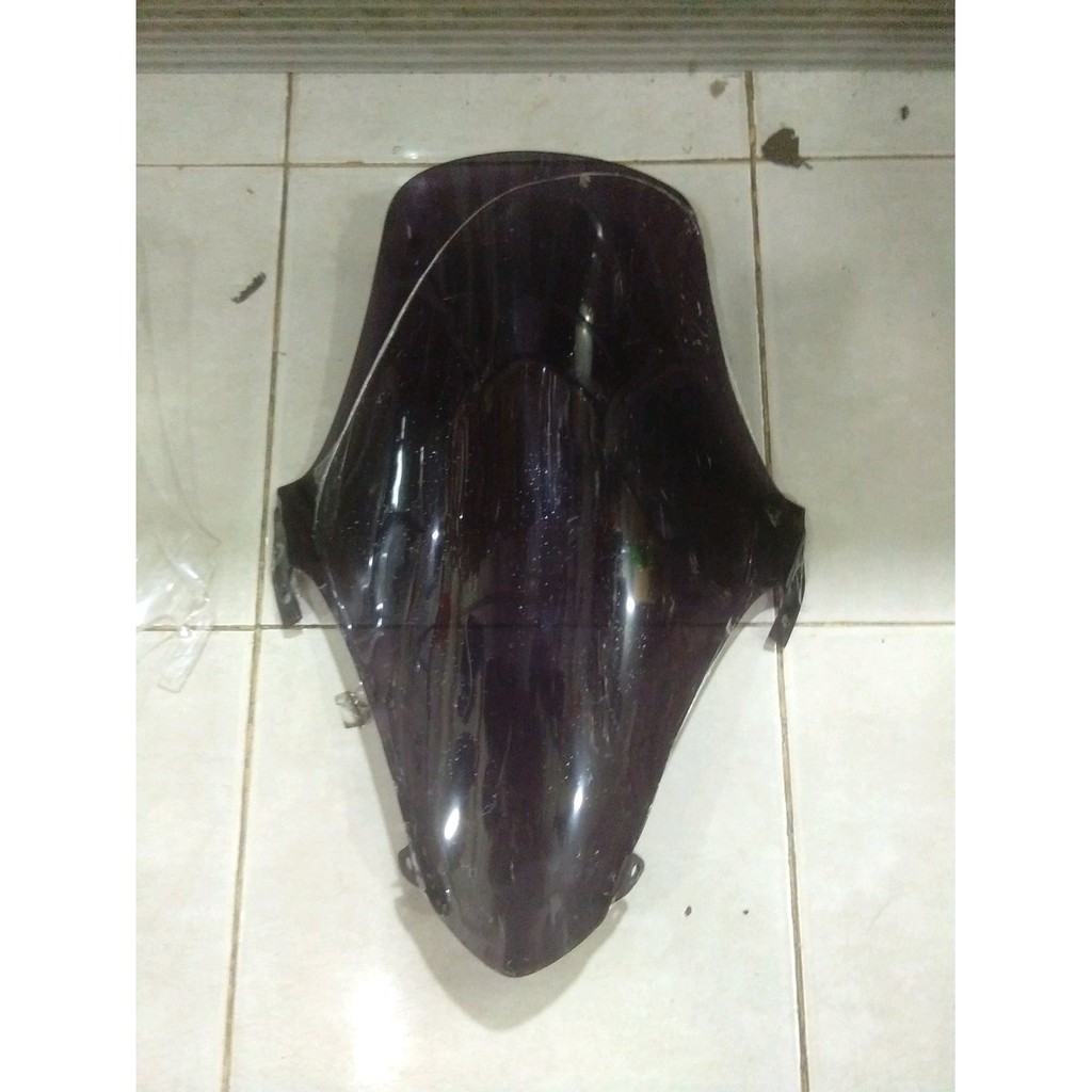 windshield pcx 150 lokal 2018 visol new pcx 150 lokal winsil pcx 150 lokal