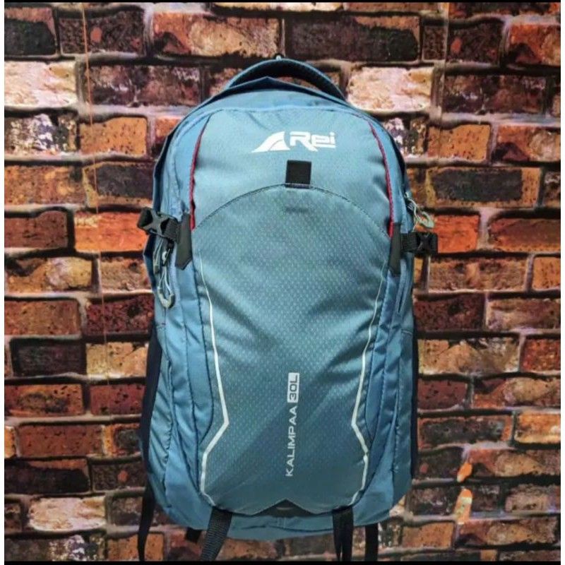 Tas Ransel Rei Kalimpaa 30L Original 100%+Raincover