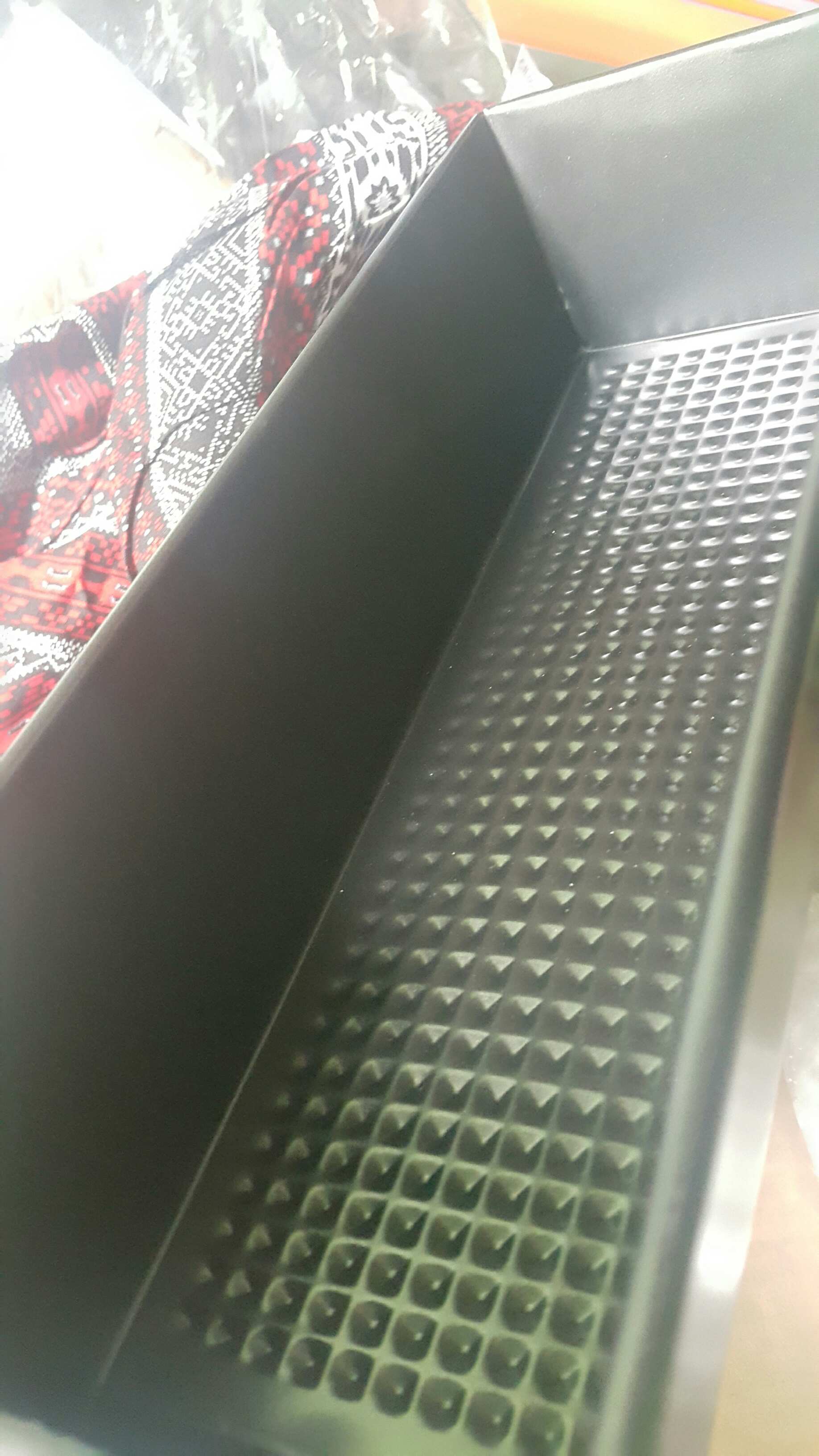 30912-44 Loyang Teflon Persegi Panjang