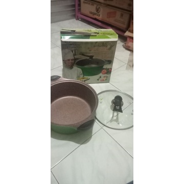 Stock Pot 28cm Bima Cookindo