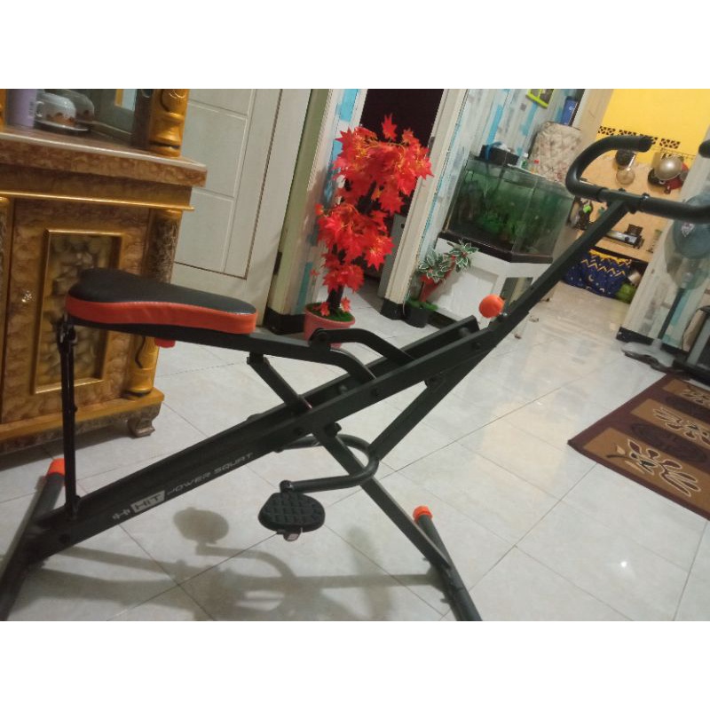 hit power squat original