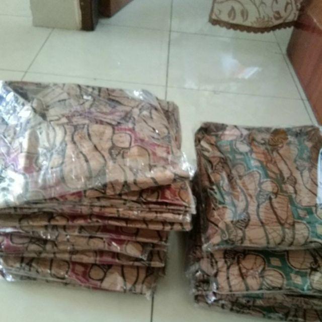 Gamis Batik Manggar, Padi,sekar,cantik,kubis,kipas,daun,kupu,nadine,gendis