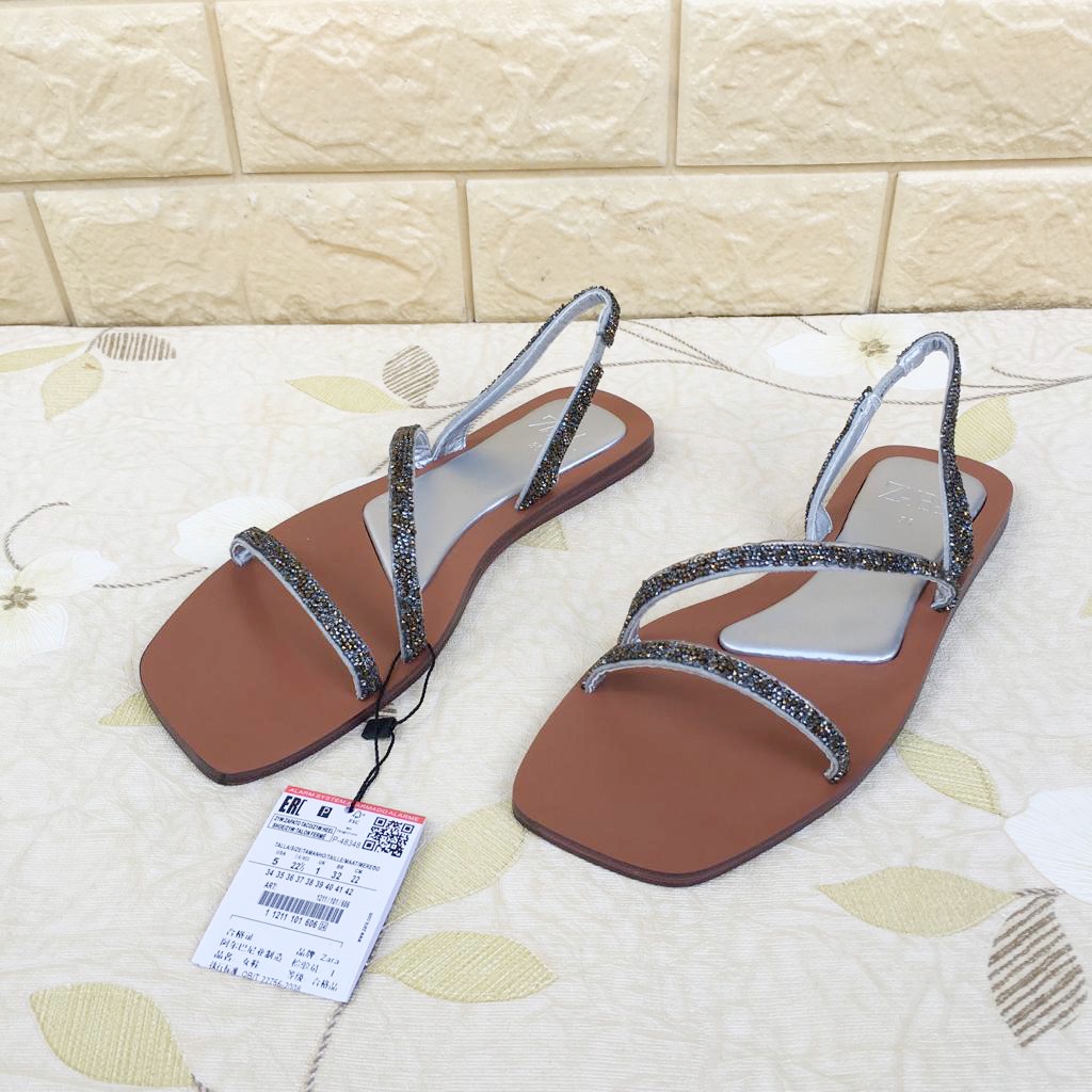 Sandal Flat ZR-116