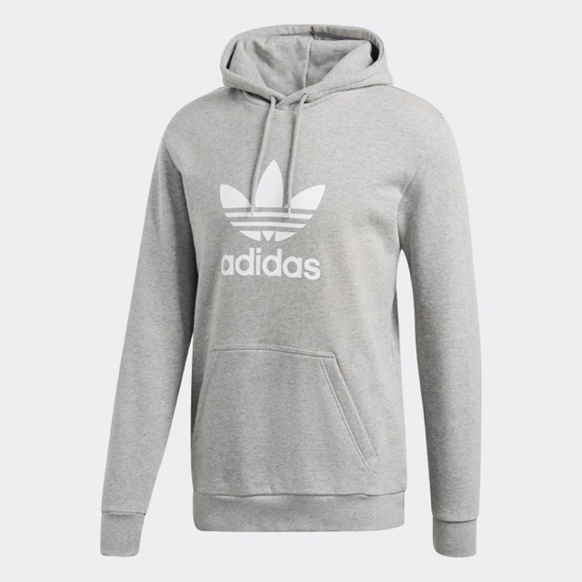 adidas trefoil sweatshirt