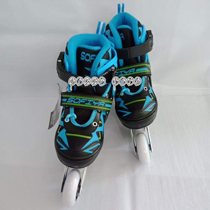 Sepatu Roda Anak SOFIYA - Roda Bisa Nyala - Murah