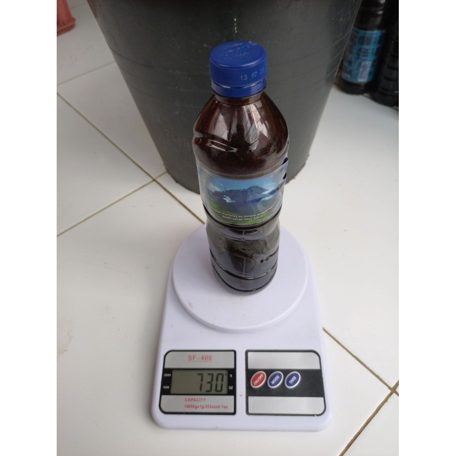 

Molase Pekat 700 gram