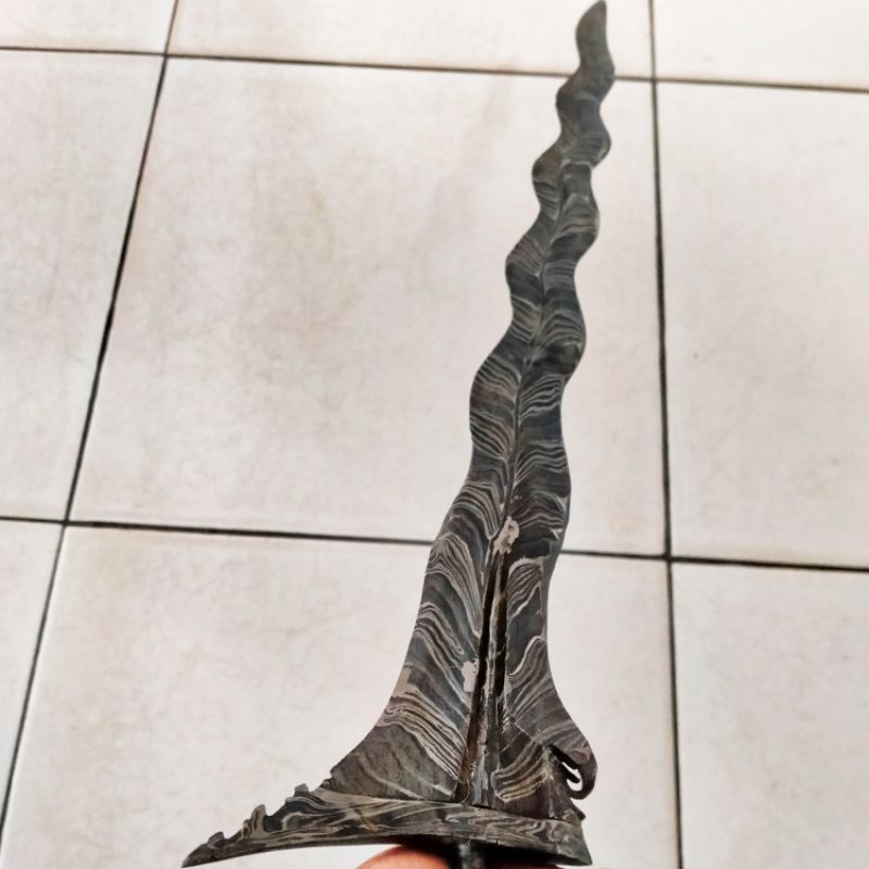 wilahan keris kamardikan pamor blarak sineret