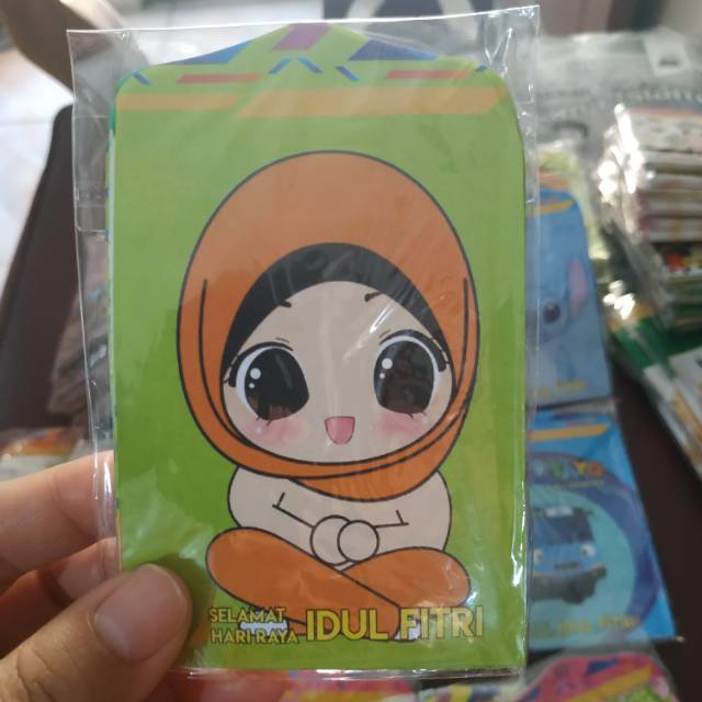 

Amplop Lebaran
