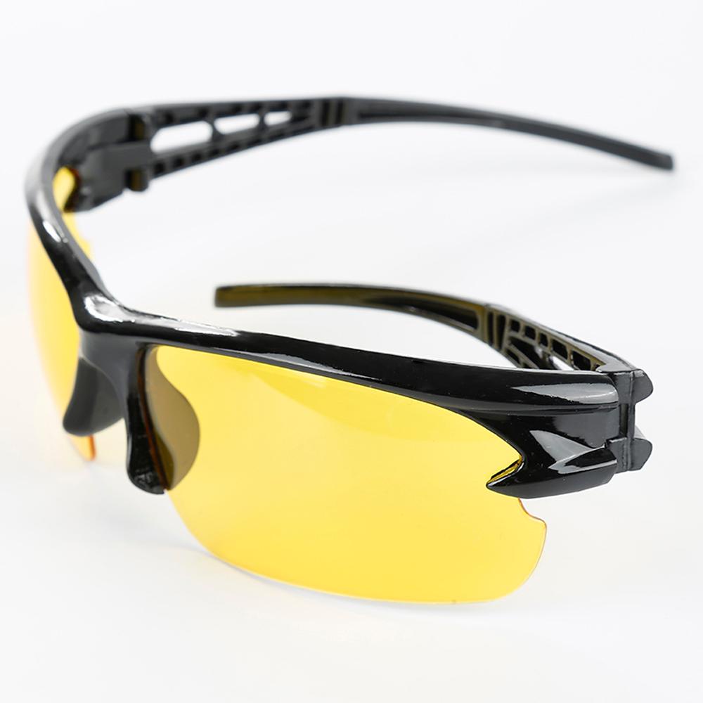 Nickolas1 Kacamata Bersepeda Mode Luar Bersepeda Lari Pria Kacamata UV400 Anti-Shock Cycling Eyewear