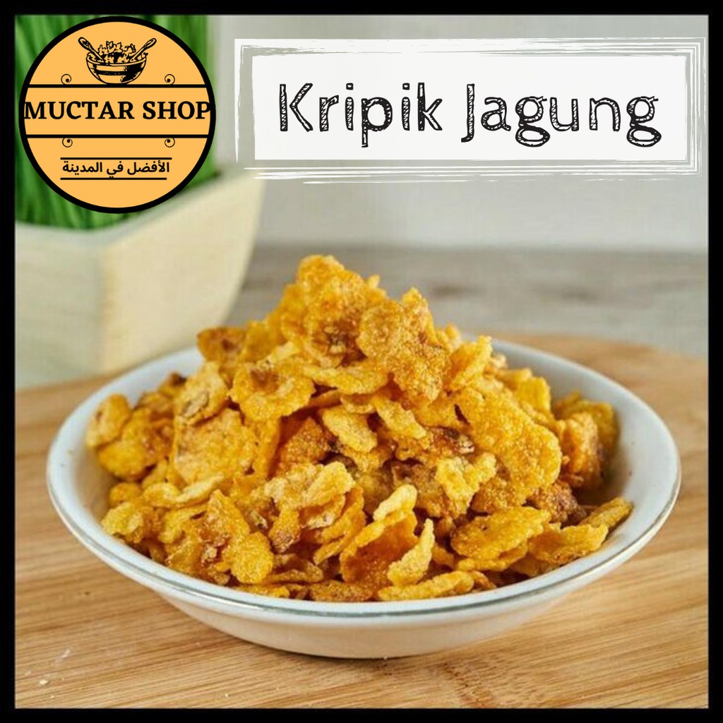 

Keripik Jagung