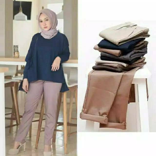  grosir  solo CELANA  BAGGY  PANT XL BODY BIGSIZE CELANA  