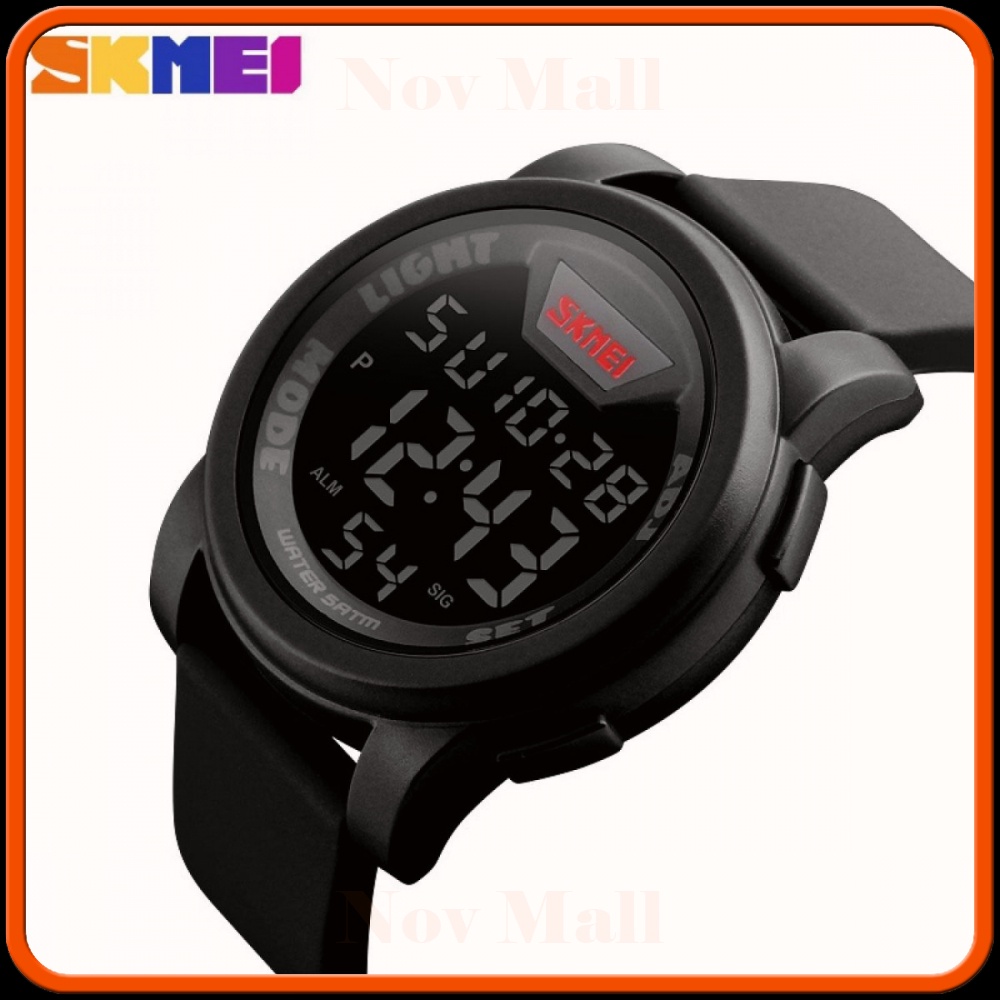 SKMEI Jam Tangan Trendy Digital Pria - DG1218