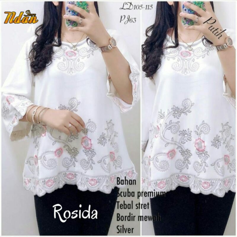 Rosida Blouse