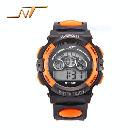 Jam Tangan Anak Original Import NT-88F