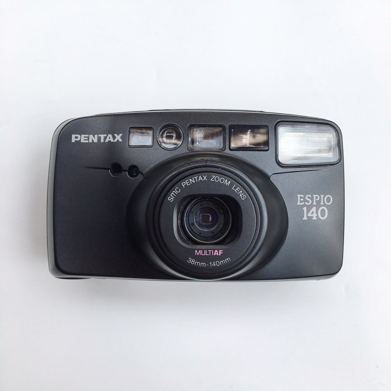 Kamera Analog Point And Shoot - PENTAX ESPIO 140