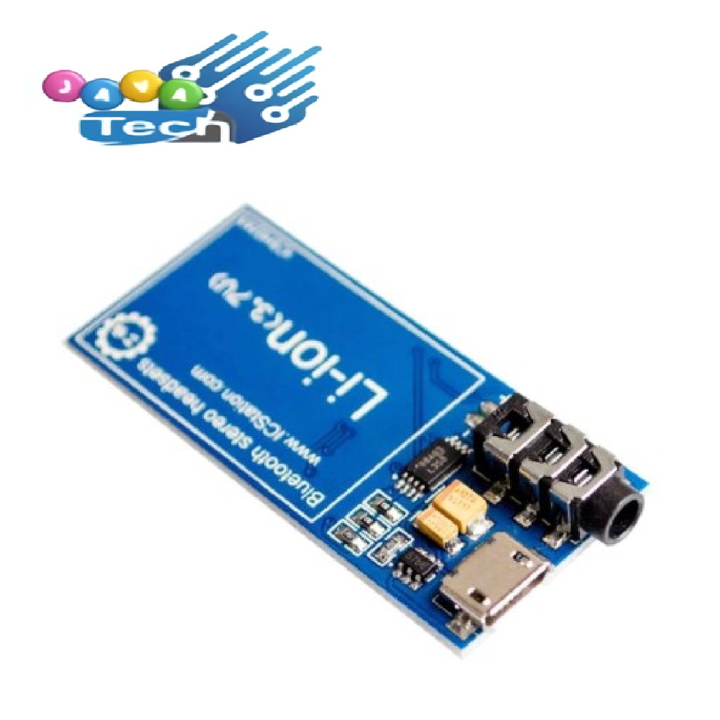 Modul Bluetooth Audio Adapter XS3868 Backplane Board