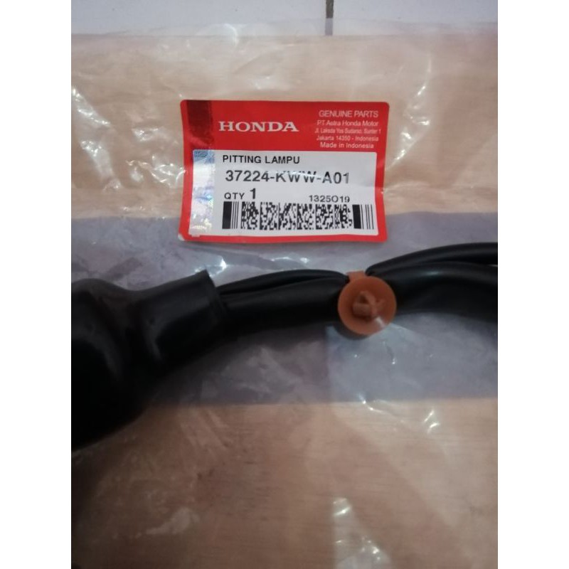 kabel body speedometer revo absolut new asli 37224-KWW-A01