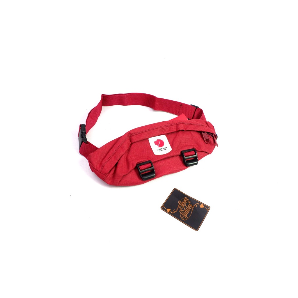 sling bag fjallraven kanken tas slempang