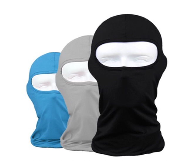 Masker Wajah Muka Motor Face Mask Balaclava Winter Musim Dingin