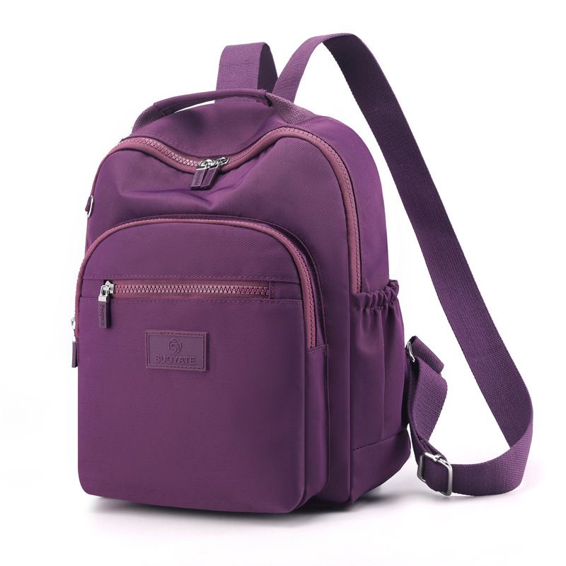 SUOYATE - S 6042 - Ransel import - Ransel wanita - Tas wanita-Violet