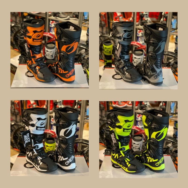 Boot adventure oneal series rmx enduro
