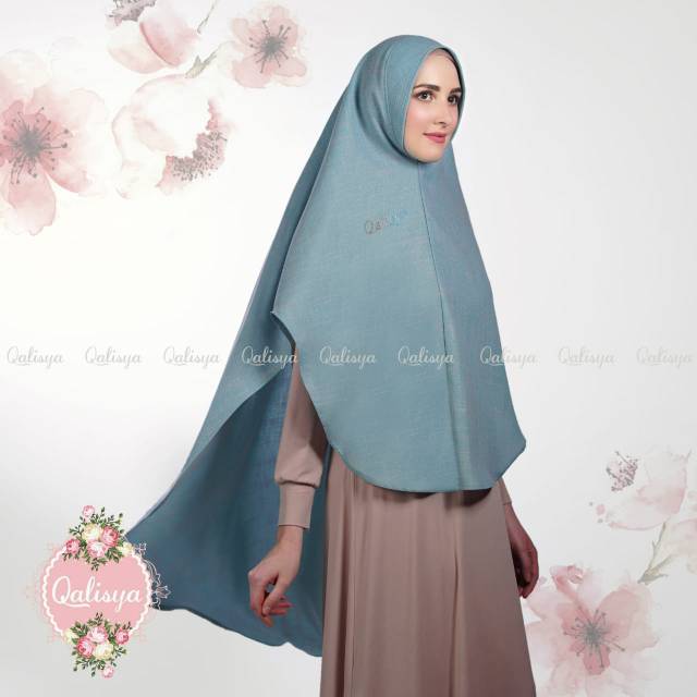 READY KHIMAR UMAIZA ORIGINAL BY QALISYA HIJAB