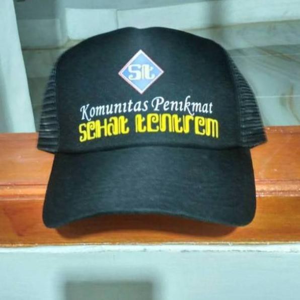 Ready Topi Sehat Tentrem Trucker Best