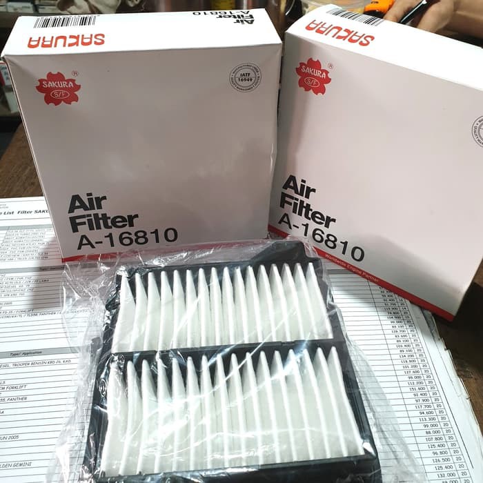 Filter Udara Honda Mobilio