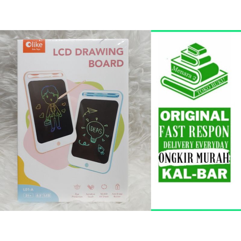 LCD Drawing Board Olike