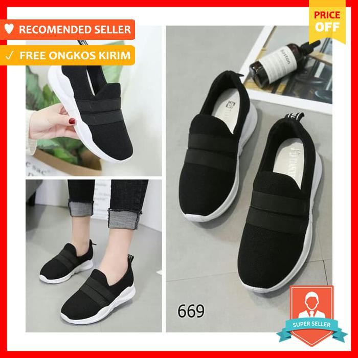 Slipon Karet (Dumo 40)