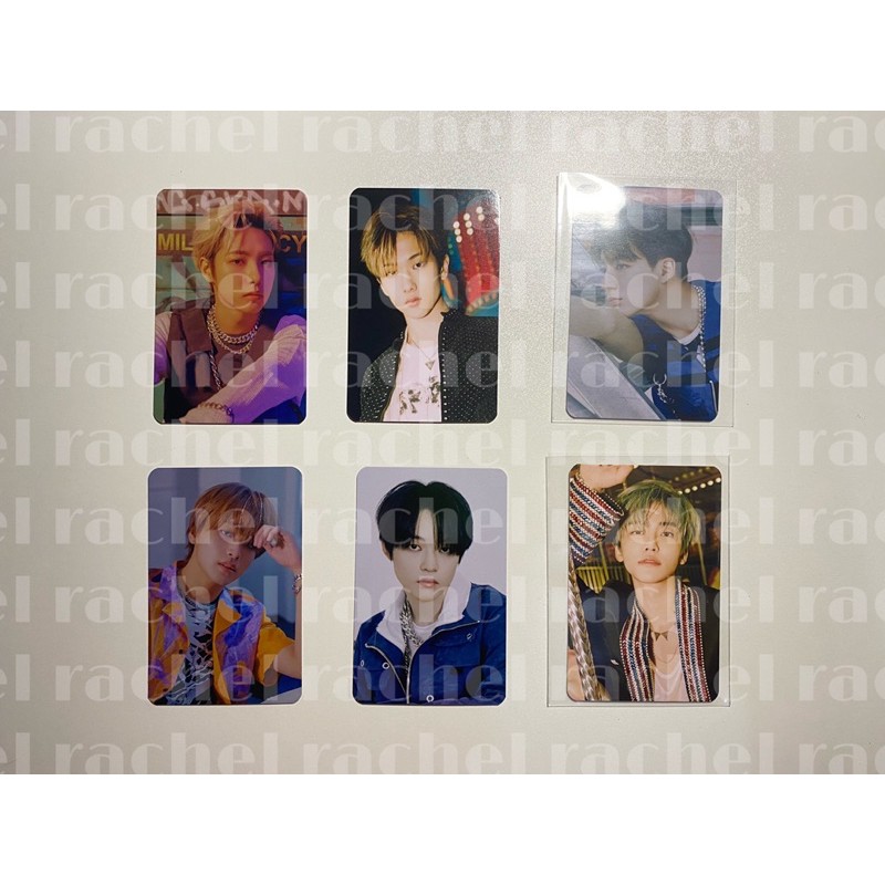 Sharing Photocard Home Kit NCT DREAM