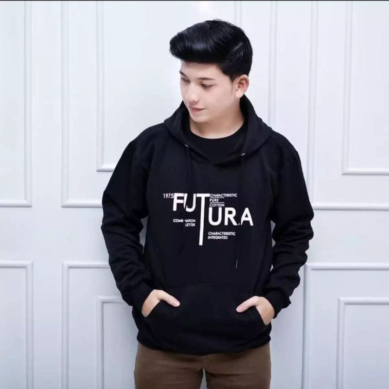 FUTURA HOODIE || HOODIE PRIA || SWEATER PRIA MURAH #FH