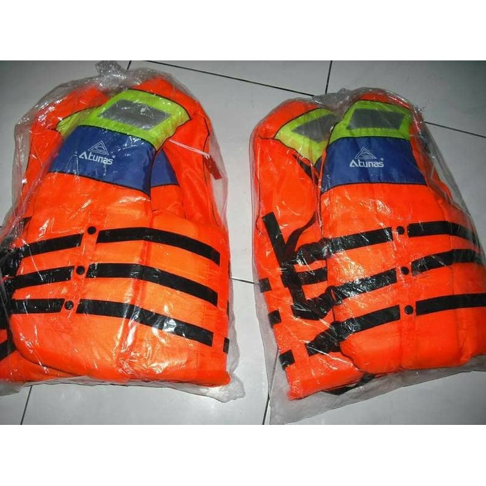 Life Jacket Atunas (Small)