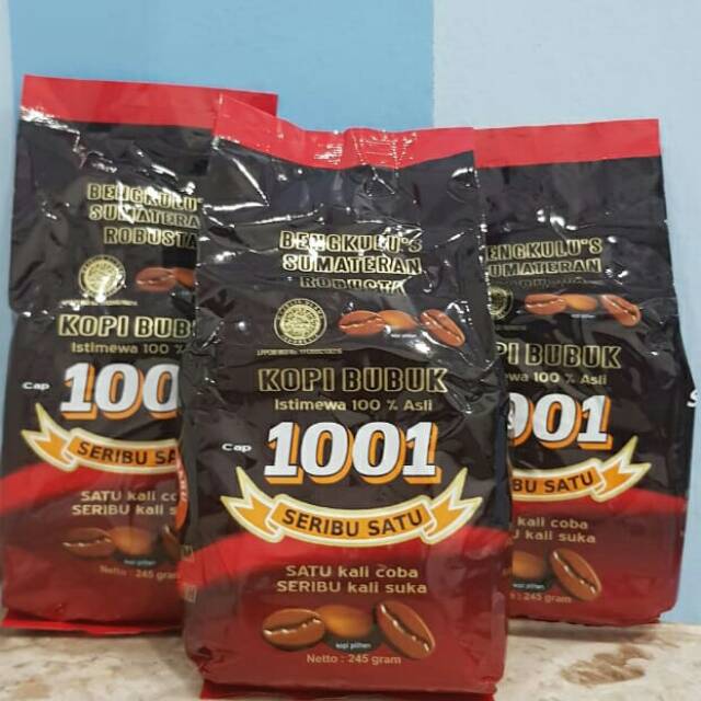 

Kopi 1001