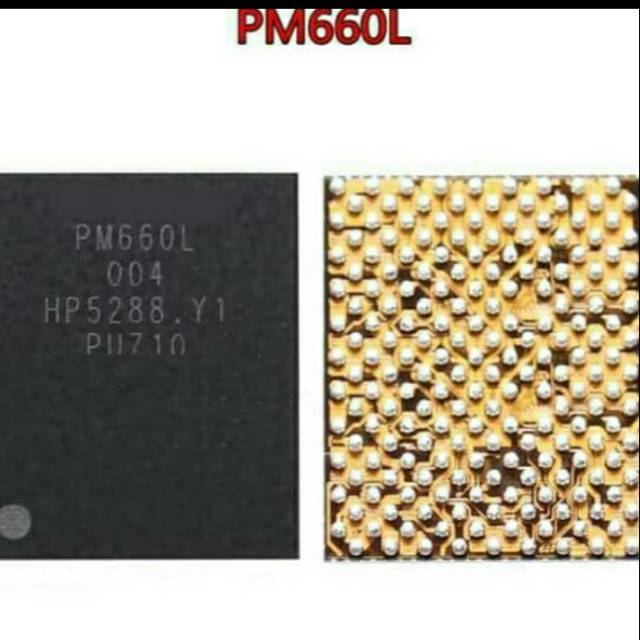 IC POWER PM 660L