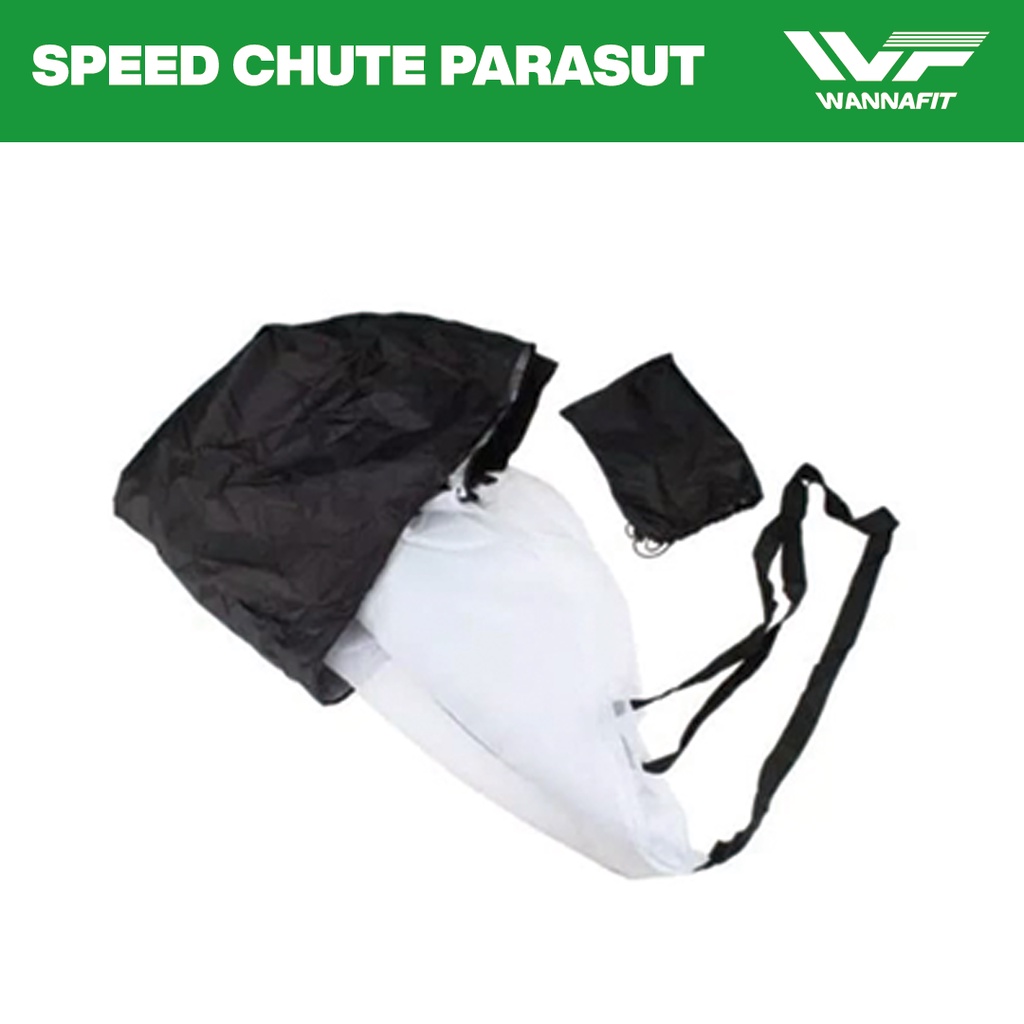 SPEED CHUTE PARASUT LATIHAN JOGGING LARI KECEPATAN SPEED-2