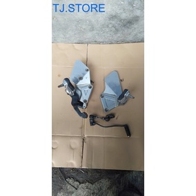 Foot Step Depan Ninja RR new Original pijakan kaki Footstep Foot step Depan Ninja RR 150 new Ori