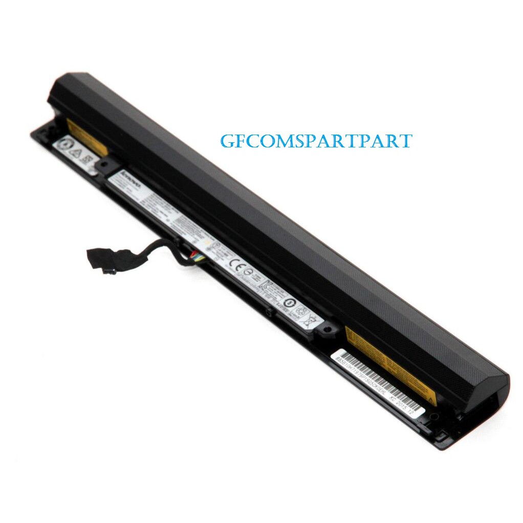 Baterai Batre Laptop Lenovo Ideapad 100-15IBD 80QQ Series L15L4A01 L15L4E01