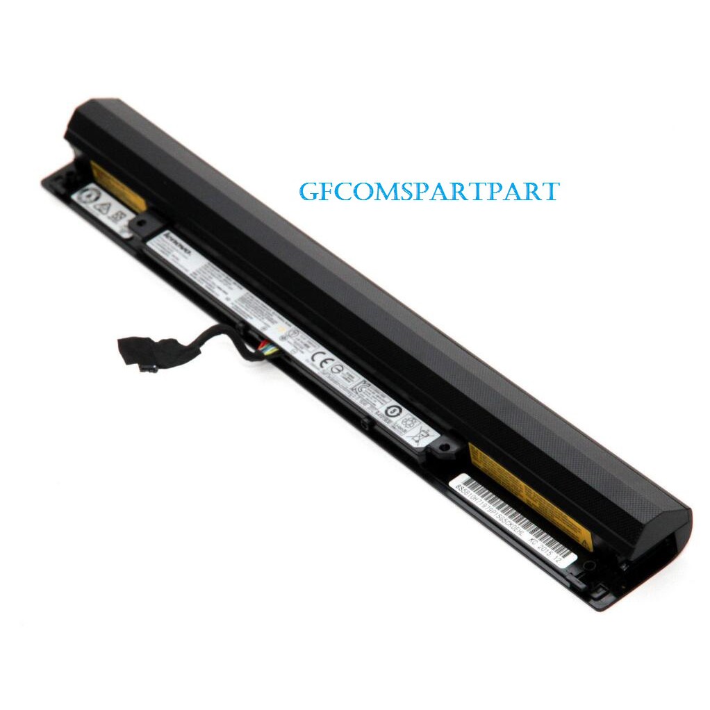 Jual Baterai Laptop Lenovo IdeaPad B50-50 Original L15M4A01 L15S4A01