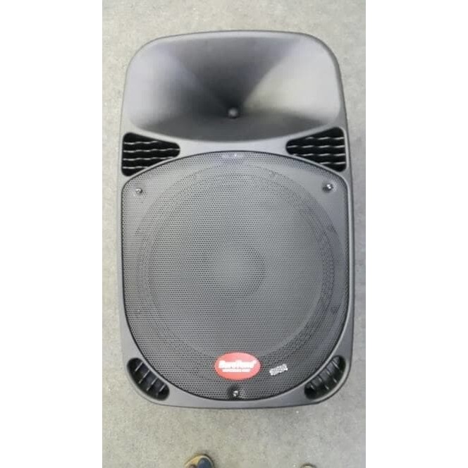 Speaker aktif baretone 15 inch max15mb bluetooth speker aktiv bareton 15 in max 15mb