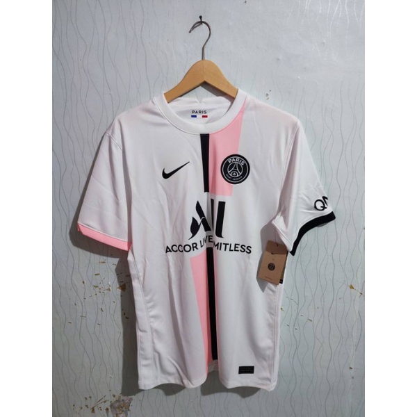 Jersey PSG Away 2021 2022 Original BNWT BNIP
