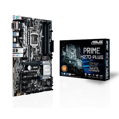 LARIS Motherboard ASUS PRIME H270-PLUS