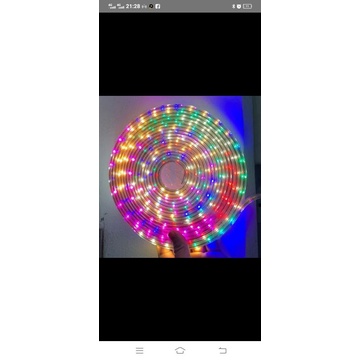 Lampu Selang LED Strip 10 METER Outdoor