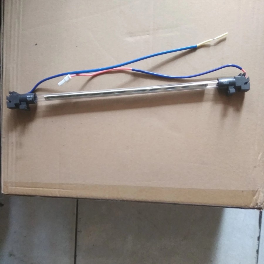 heater kulkas 2 pintu panasonic original