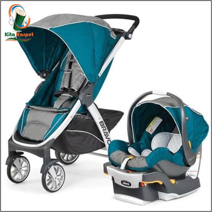 KURSI DORONG BAYI / APOLO BAYI / TEMPAT TIDUR  BAYI K234