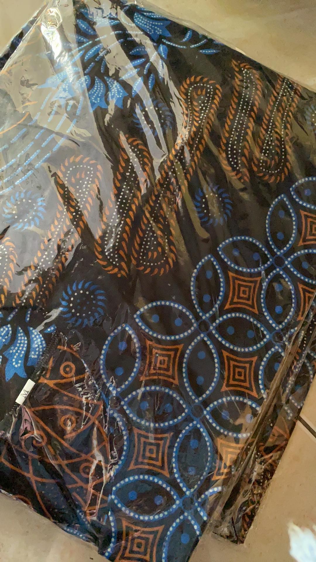Maura Couple - Sania Ruffle Batik Couple Ori Ndoro Jowi Dnt Garansi Termurah Shopee