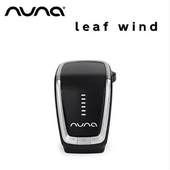 Nuna Wind Mesin Penggerak Otomatis Nuna Leaf Curv Grow